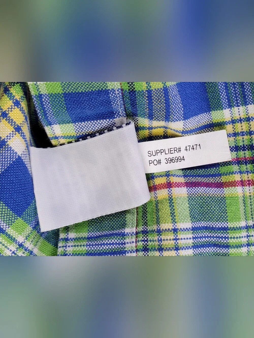 Polo Ralph Lauren style made